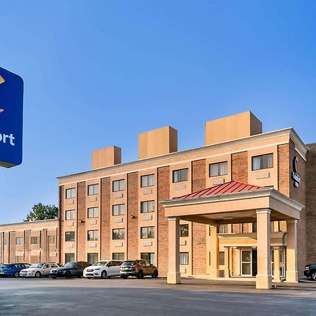 Comfort Inn Red Horse Frederick Buitenkant foto