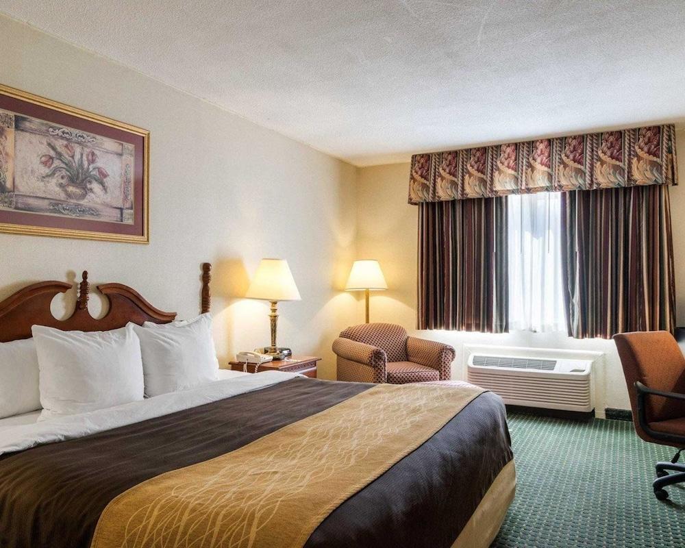 Comfort Inn Red Horse Frederick Buitenkant foto