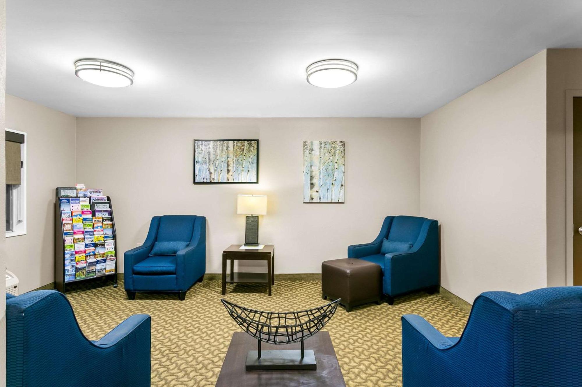 Comfort Inn Red Horse Frederick Buitenkant foto
