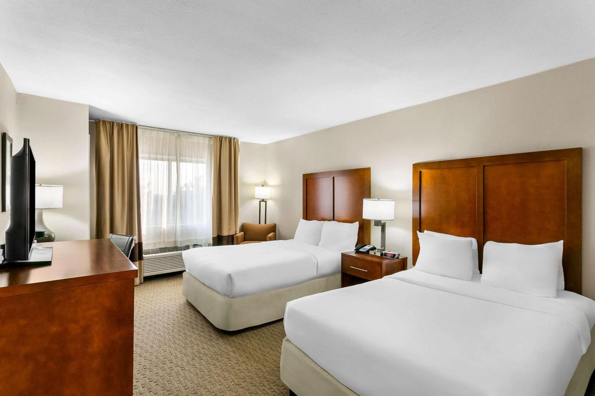 Comfort Inn Red Horse Frederick Buitenkant foto